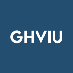 GHVIU Stock Logo