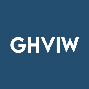 Stock GHVIW logo