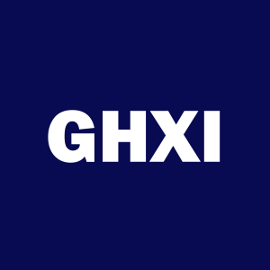 Stock GHXI logo