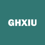 GHXIU Stock Logo