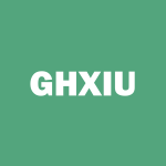 GHXIU Stock Logo