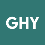 GHY Stock Logo