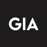 GIA Stock Logo