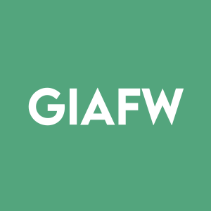 Stock GIAFW logo