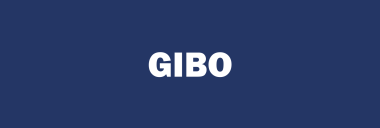 Stock GIBO logo