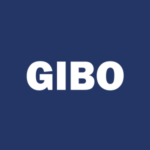 Stock GIBO logo