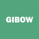 GIBOW Stock Logo