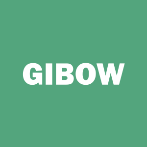 Stock GIBOW logo
