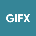 GIFX Stock Logo