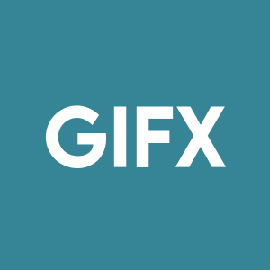 Stock GIFX logo