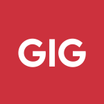 GIG Stock Logo