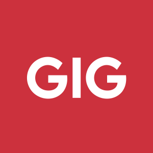 Stock GIG logo