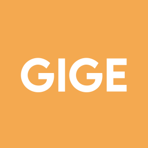 Stock GIGE logo