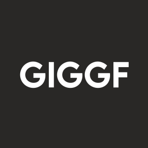 Stock GIGGF logo
