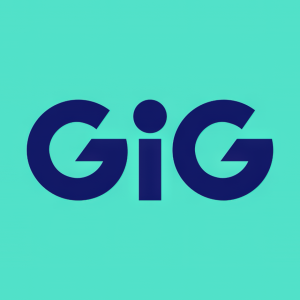 Stock GIGI logo