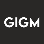 GIGM Stock Logo
