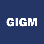GIGM Stock Logo