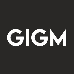 Stock GIGM logo