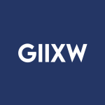 GIIXW Stock Logo