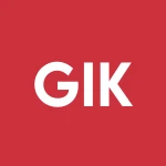 GIK logo