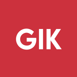Stock GIK logo