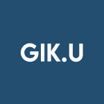 GIK.U Stock Logo