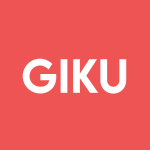 GIKU Stock Logo