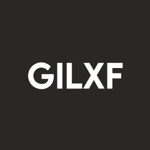 Stock GILXF logo