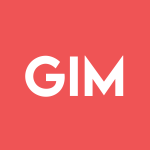 GIM Stock Logo