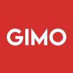 GIMO Stock Logo