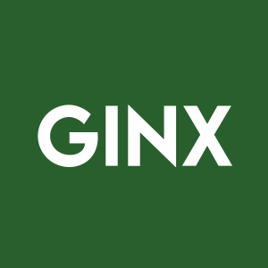 Stock GINX logo