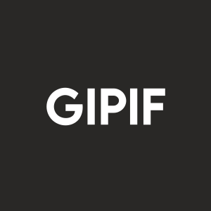 Stock GIPIF logo