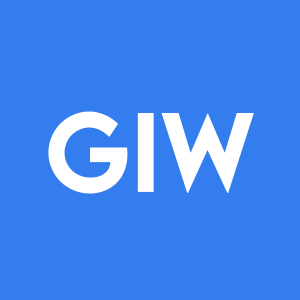 Stock GIW logo
