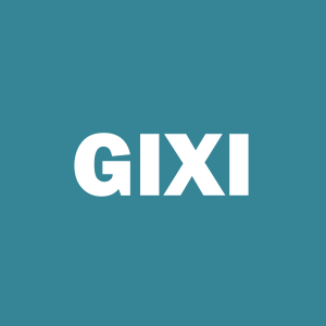 Stock GIXI logo