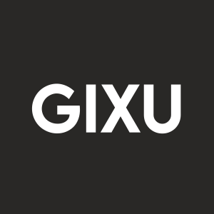 Stock GIXU logo
