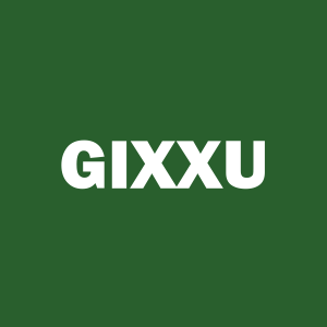 Stock GIXXU logo