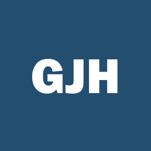 Stock GJH logo