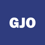 GJO Stock Logo