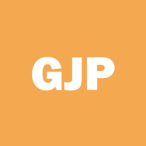 Stock GJP logo