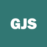 GJS Stock Logo