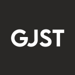 GJST Stock Logo