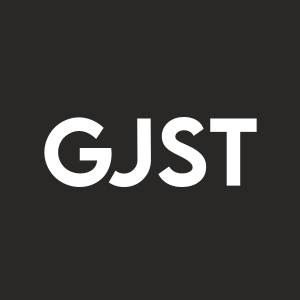 Stock GJST logo