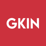 GKIN Stock Logo