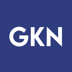Stock GKN logo