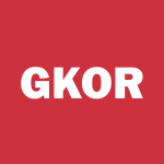 GKOR Stock Logo
