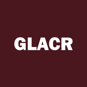 Stock GLACR logo