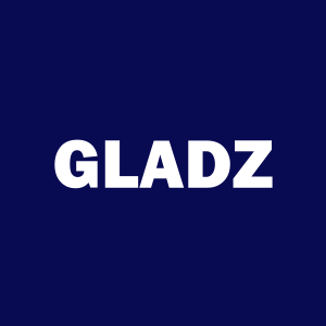 Stock GLADZ logo