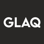 GLAQ Stock Logo