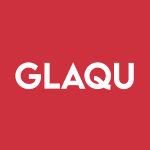 GLAQU Stock Logo