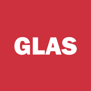 Stock GLAS logo